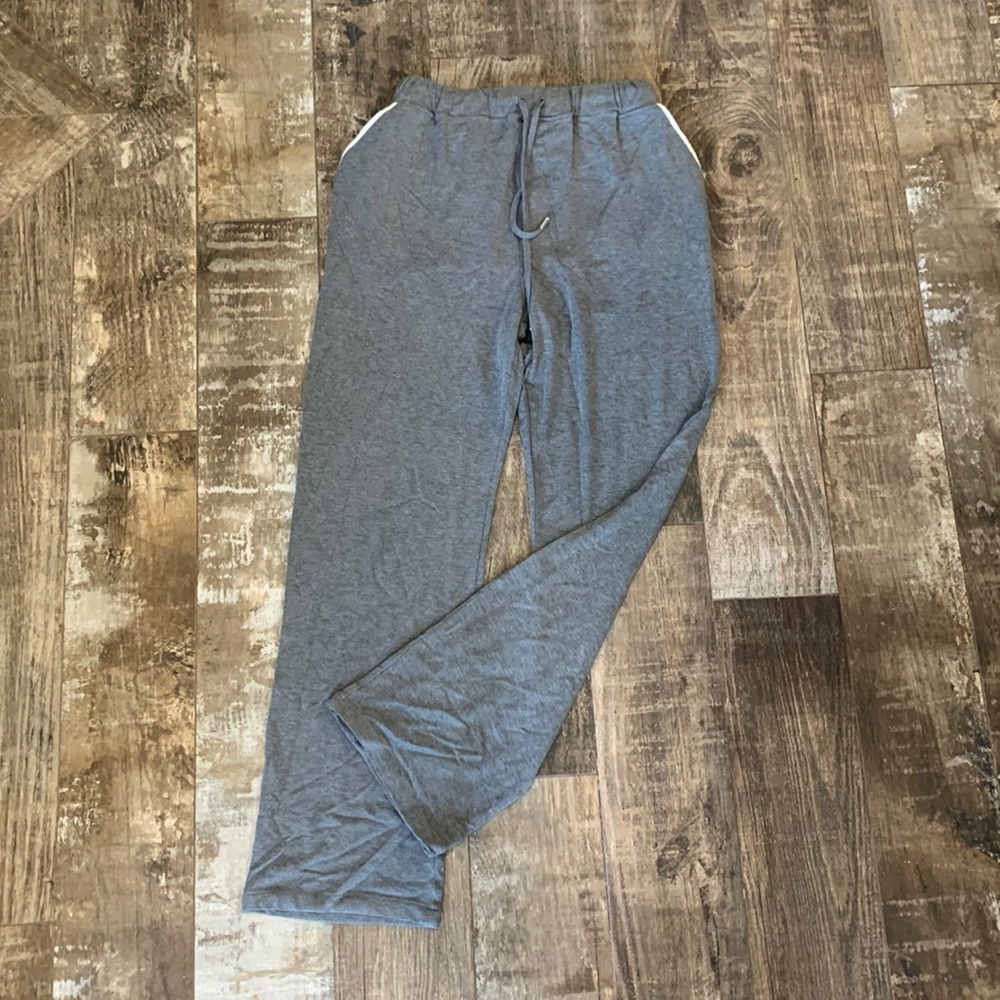 HOMEBODY Cuffed Trouser Pyjama
